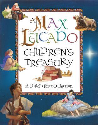 Vorderes Coverbild A Max Lucado Children's Treasury