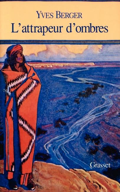 Vorderes Coverbild L'attrapeur d'ombres