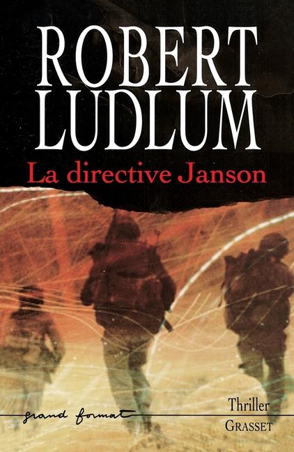 Vorderes Coverbild La Directive Janson