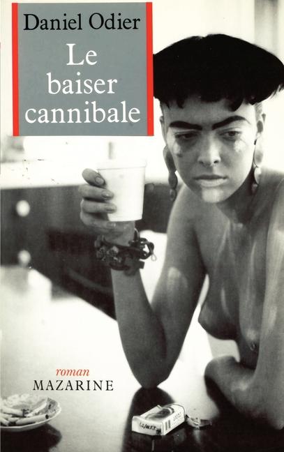 Vorderes Coverbild Le Baiser cannibale