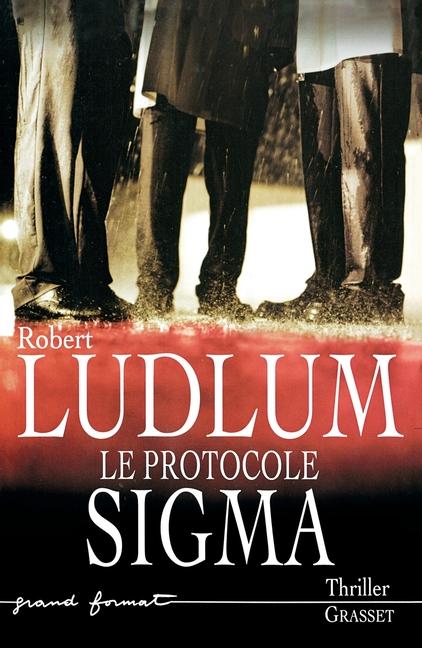 Vorderes Coverbild Le Protocole SIGMA