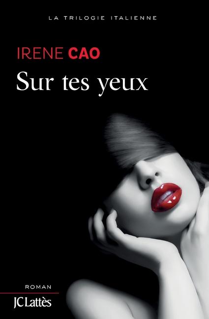 Vorderes Coverbild Sur tes yeux