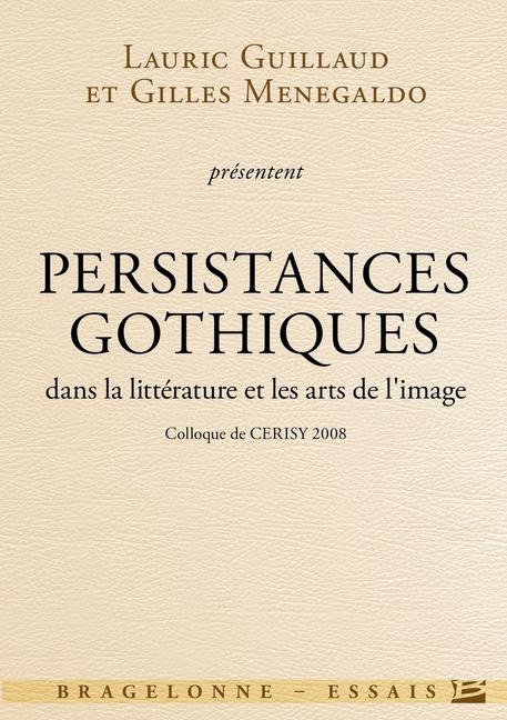 Vorderes Coverbild Colloque de Cerisy - Gothique