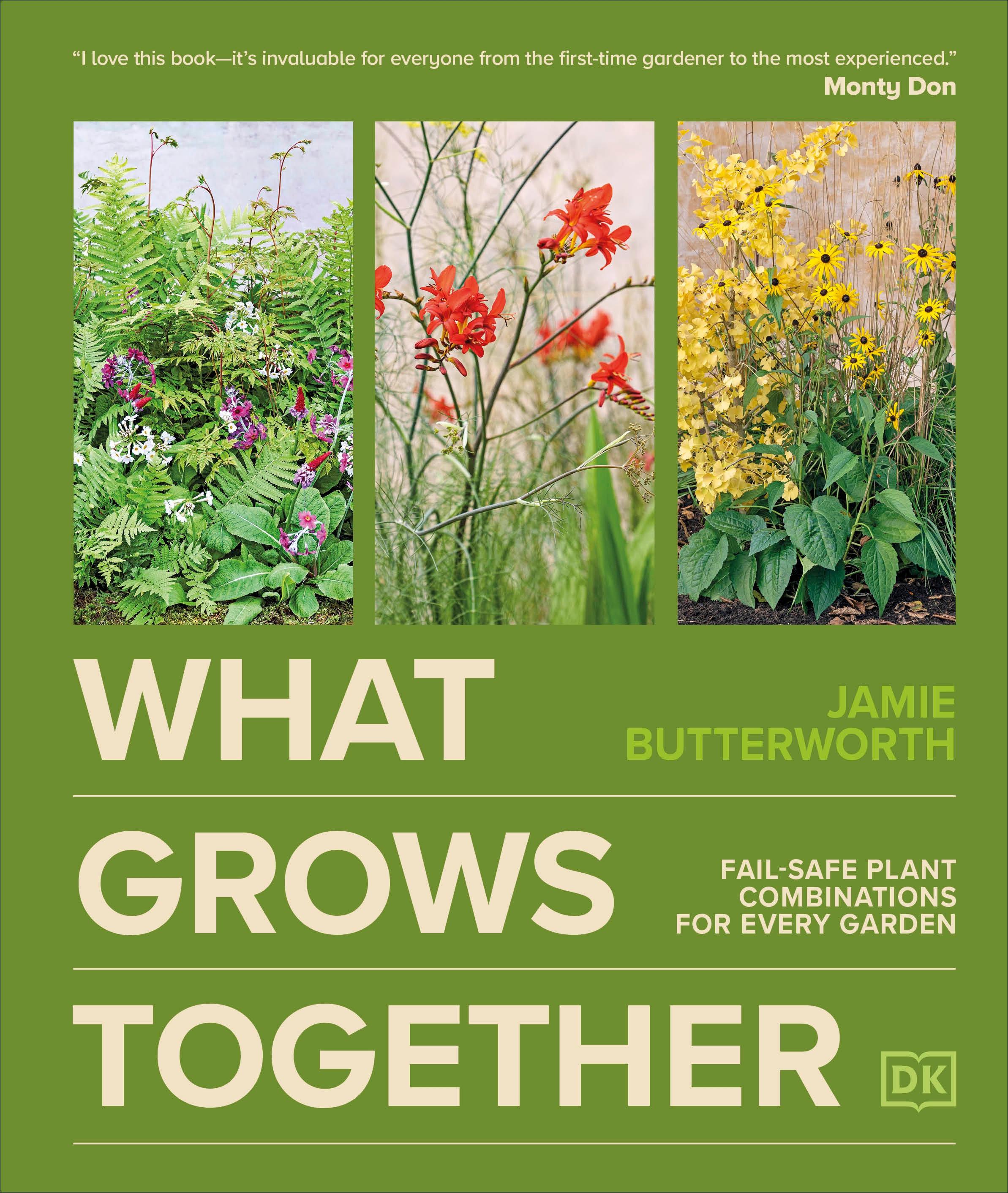 Vorderes Coverbild What Grows Together