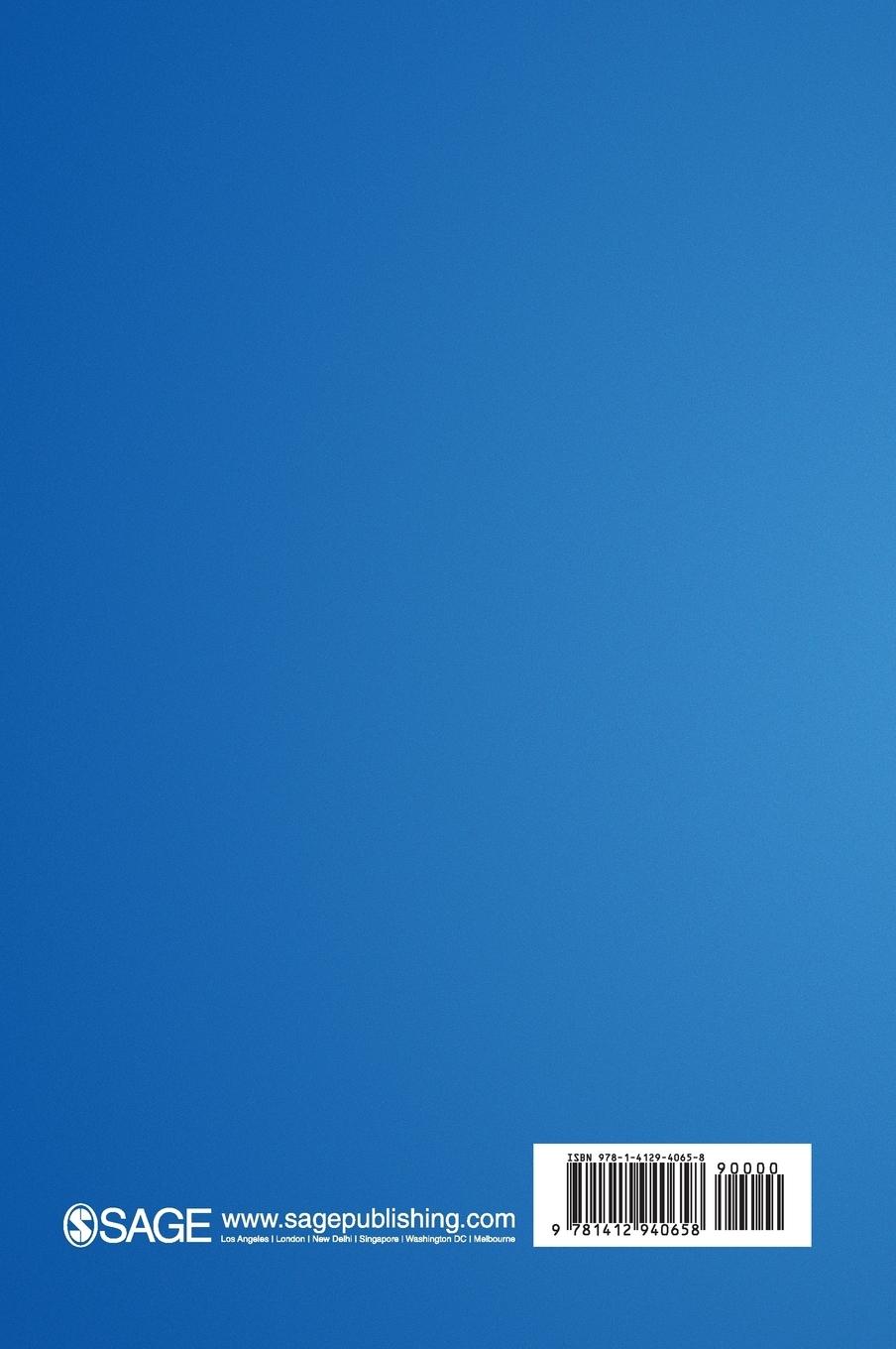 Rückseitencover Best Practices in Quantitative Methods