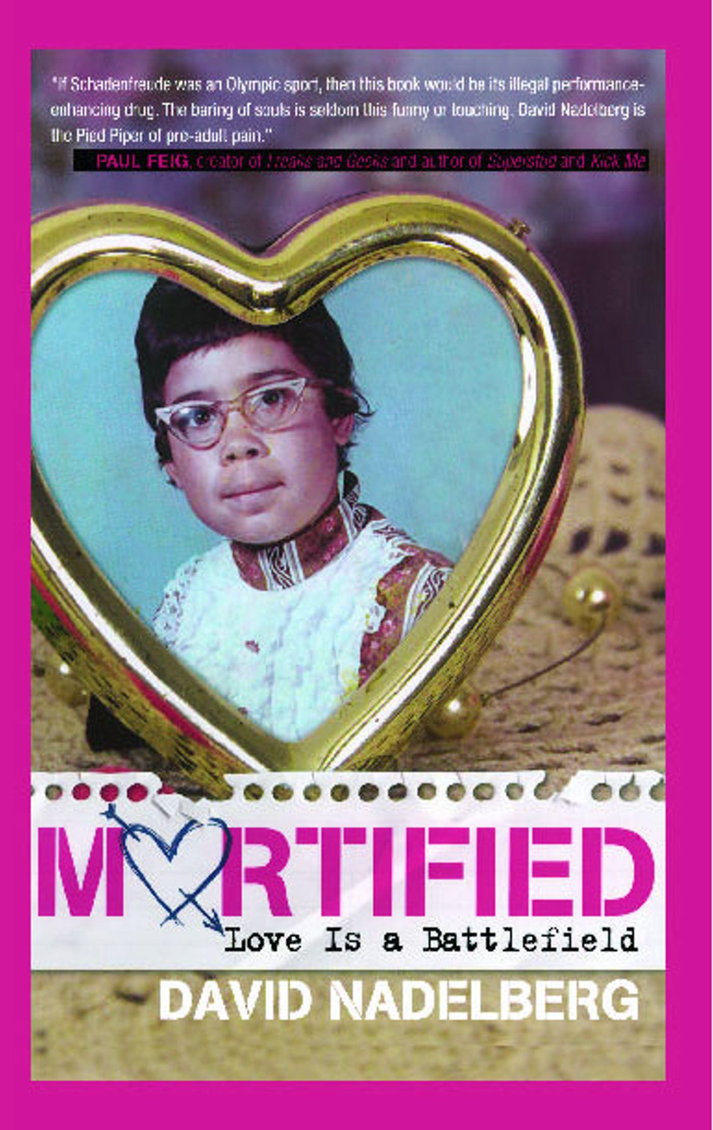 Vorderes Coverbild Mortified: Love Is a Battlefield