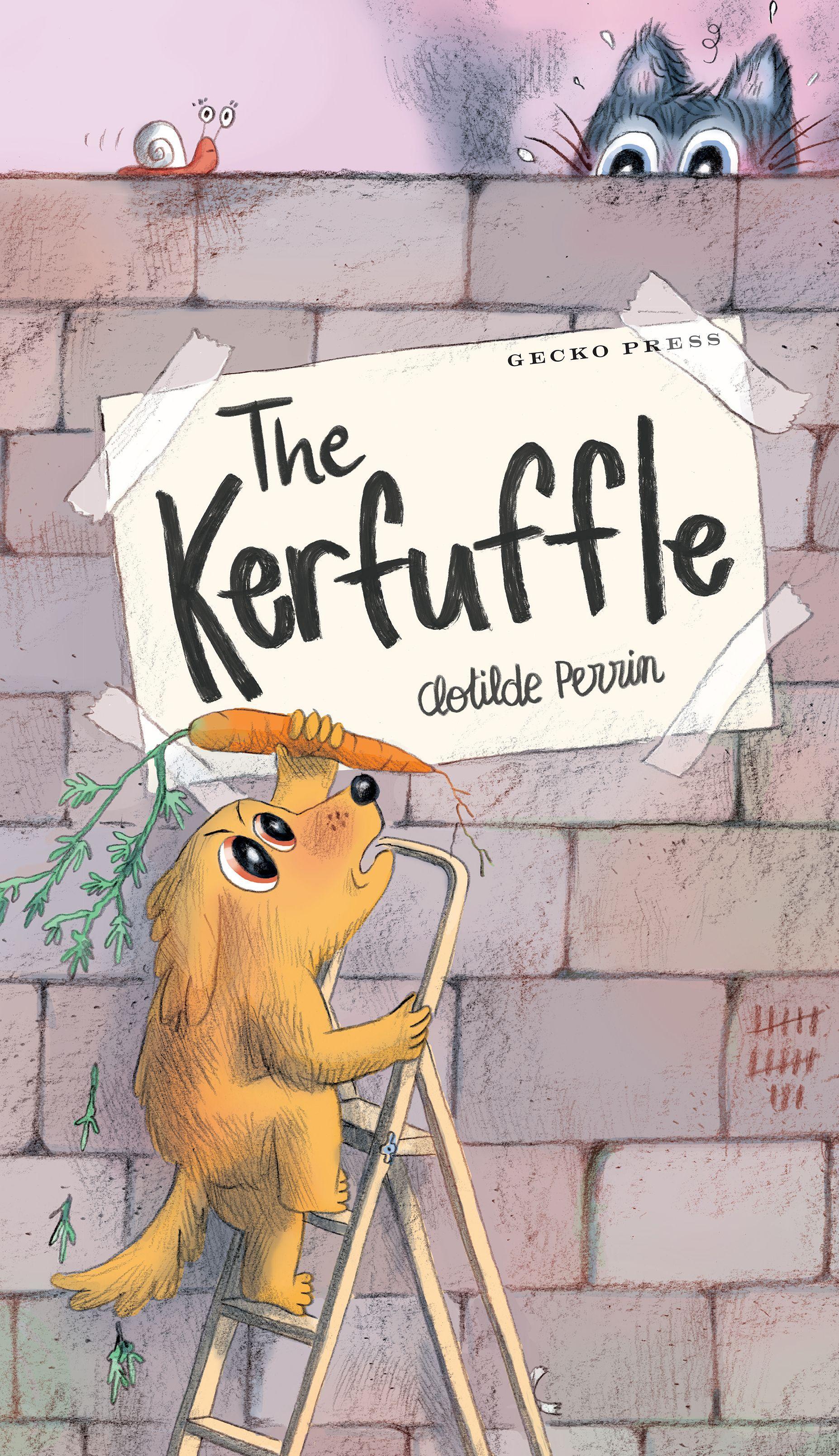 Vorderes Coverbild The Kerfuffle