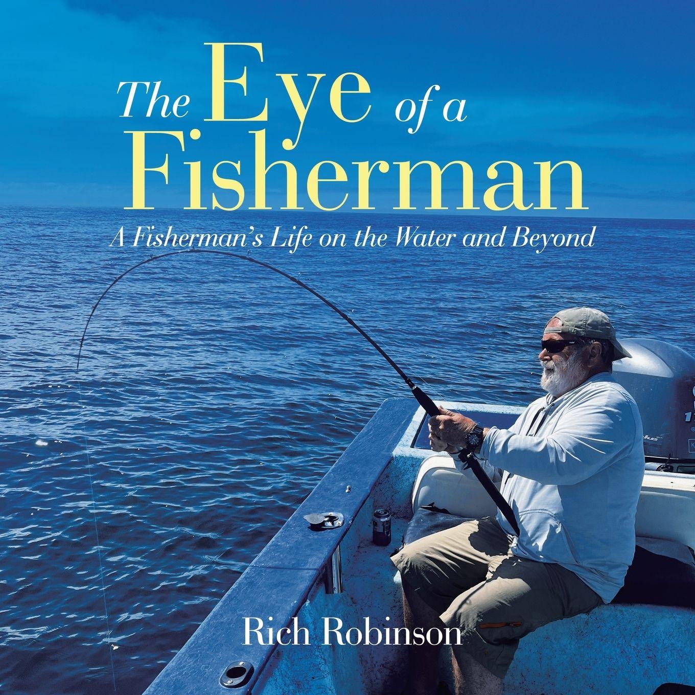 Vorderes Coverbild The Eye of A Fisherman