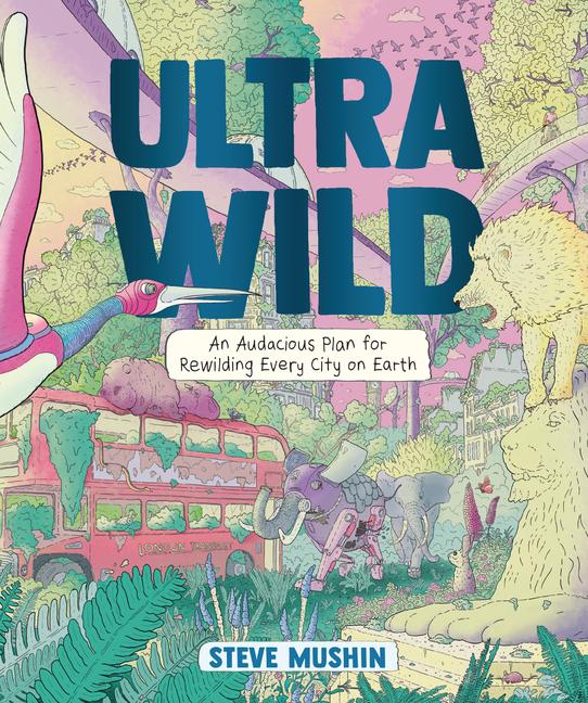 Vorderes Coverbild Ultrawild