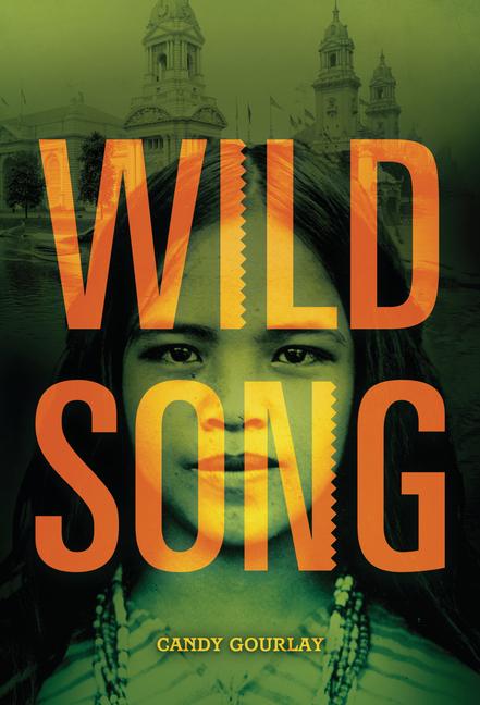 Vorderes Coverbild Wild Song