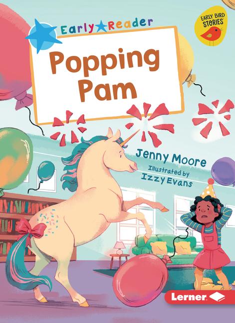 Vorderes Coverbild Popping Pam