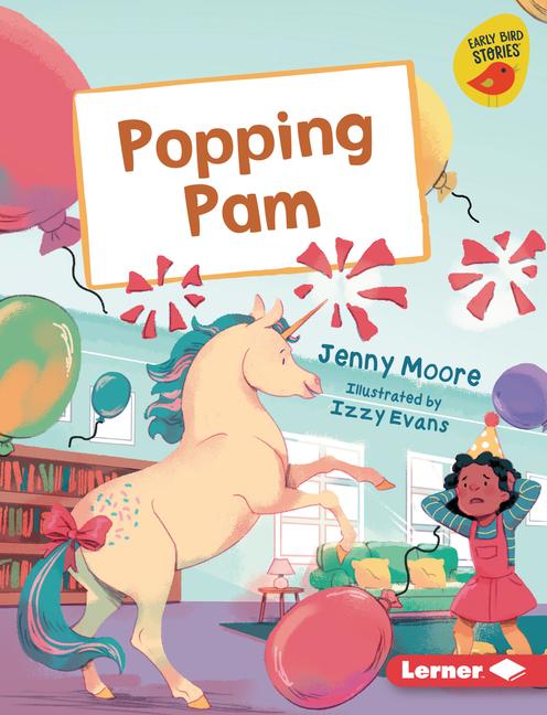 Vorderes Coverbild Popping Pam