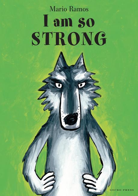 Vorderes Coverbild I Am So Strong