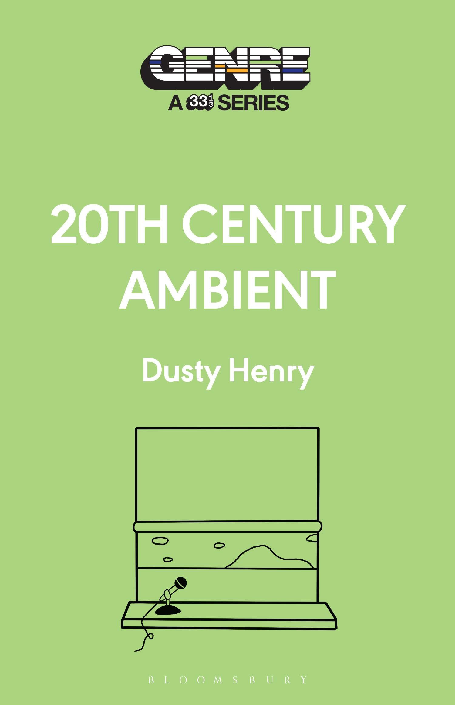 Vorderes Coverbild 20th Century Ambient