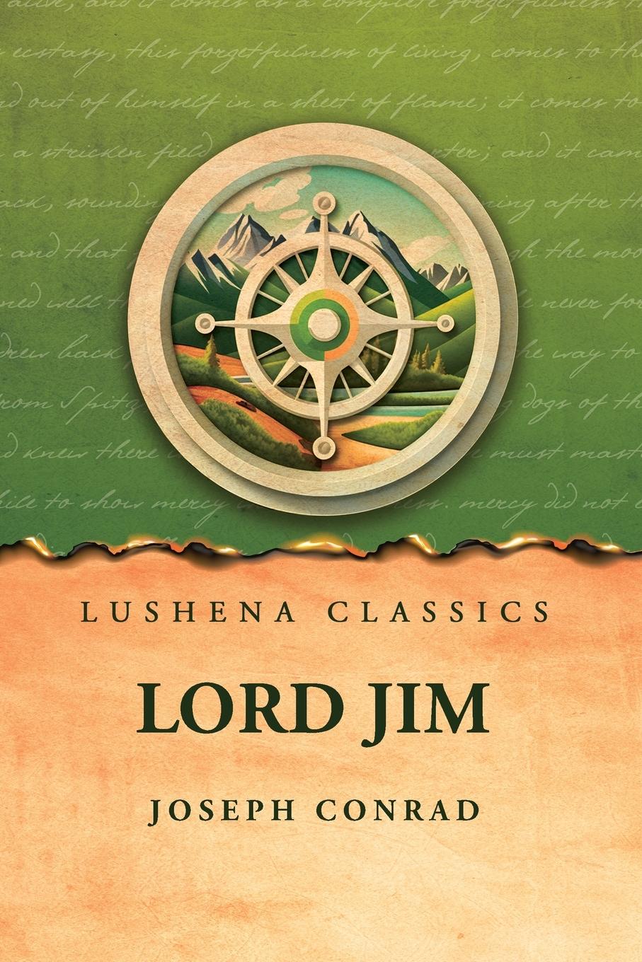 Vorderes Coverbild Lord Jim