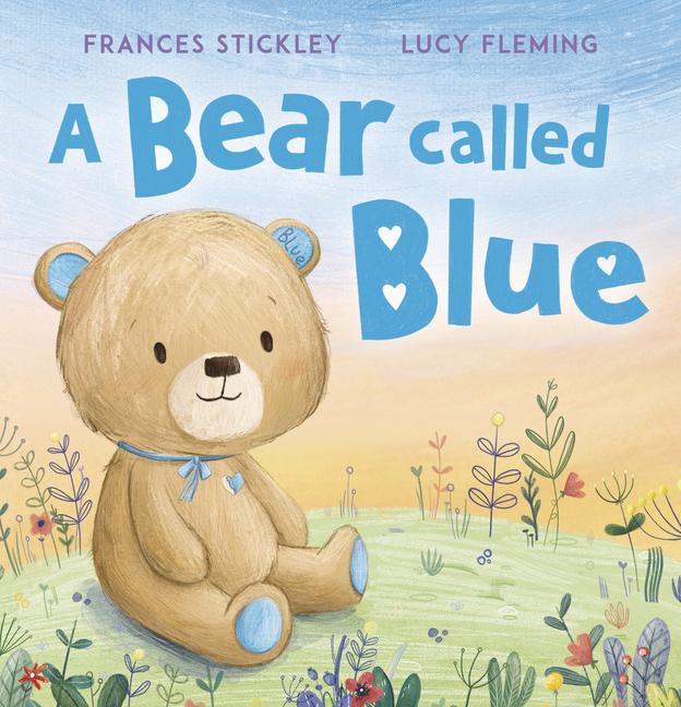 Vorderes Coverbild A Bear Called Blue