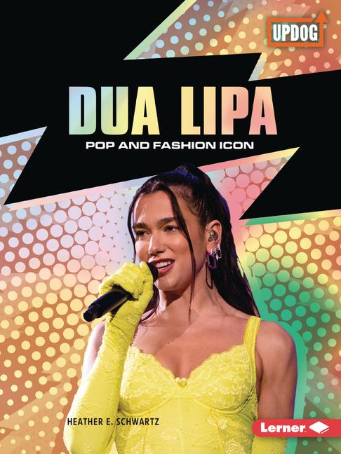 Vorderes Coverbild Dua Lipa