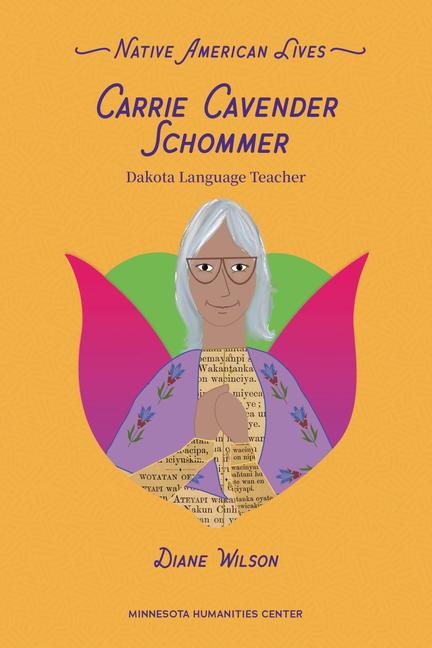 Vorderes Coverbild Carrie Cavender Schommer