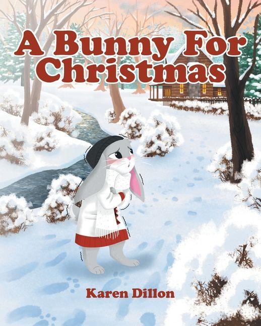 Vorderes Coverbild A Bunny for Christmas