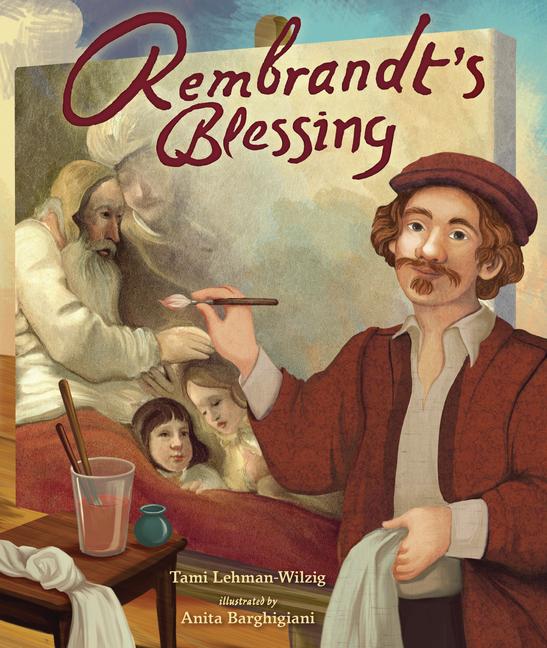 Vorderes Coverbild Rembrandt's Blessing