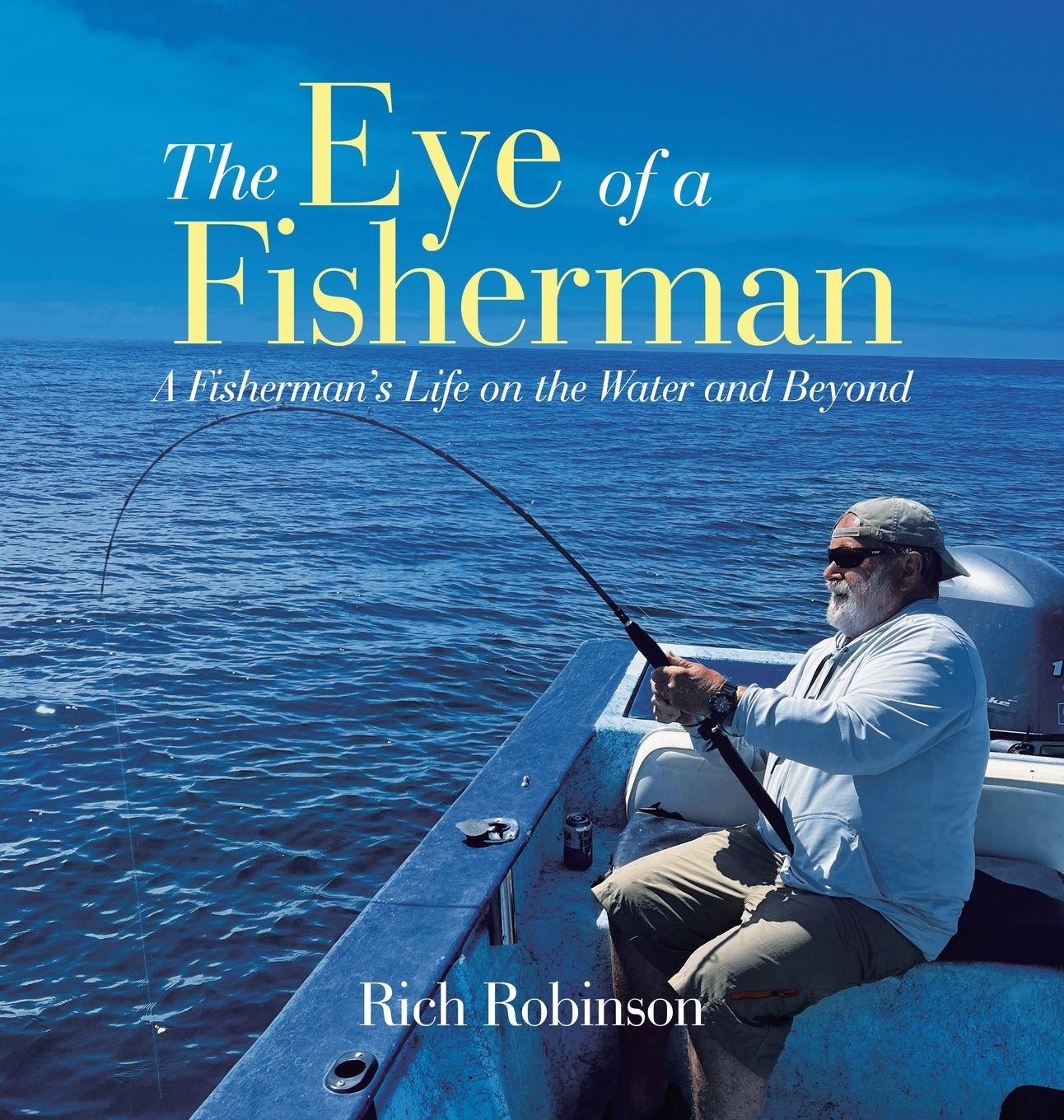Vorderes Coverbild The Eye of A Fisherman