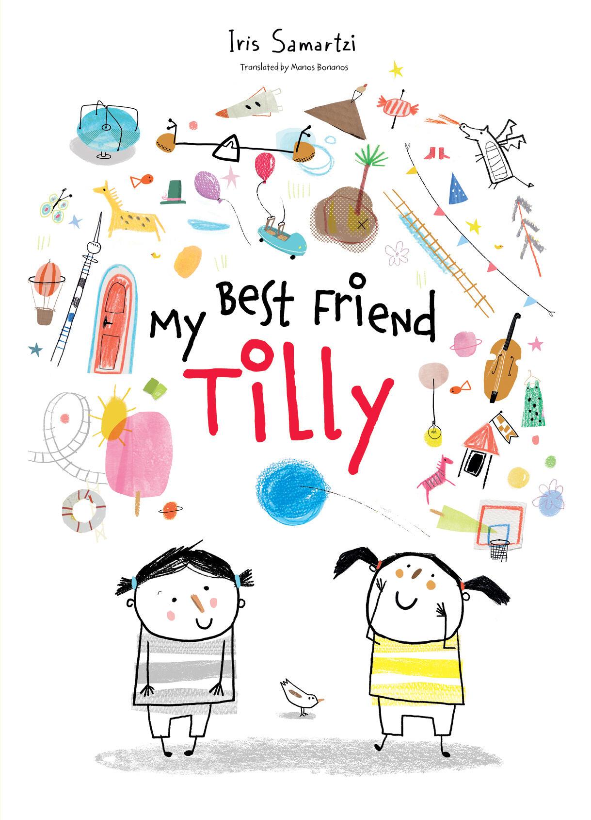 Vorderes Coverbild My Best Friend Tilly