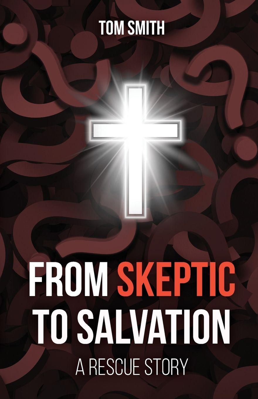 Vorderes Coverbild From Skeptic to Salvation