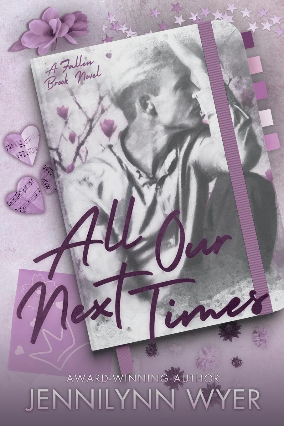 Vorderes Coverbild All Our Next Times