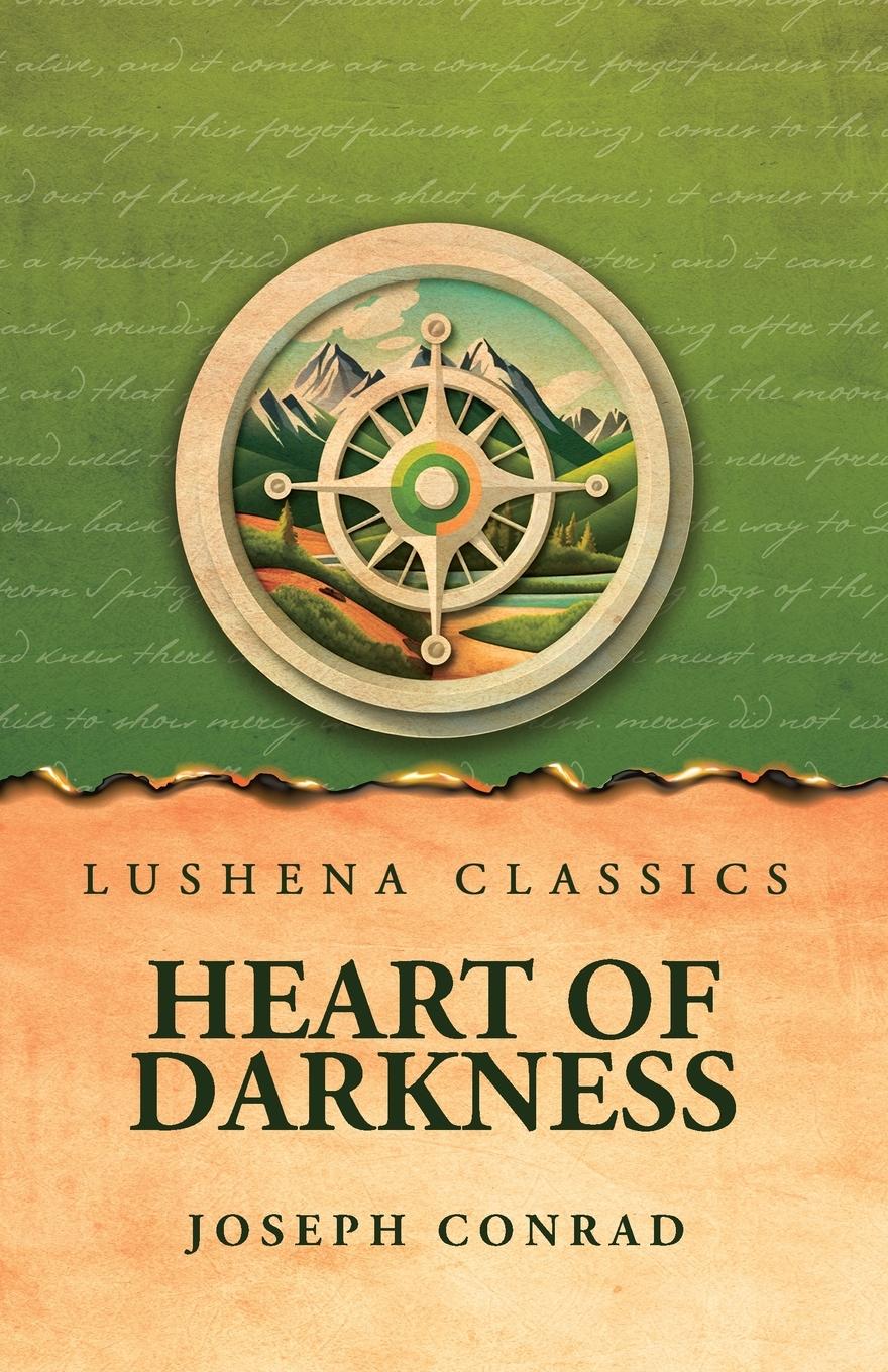 Vorderes Coverbild Heart of Darkness