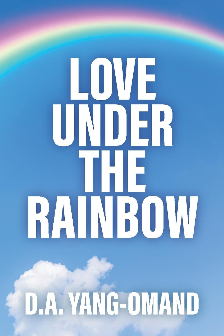 Vorderes Coverbild Love Under the Rainbow