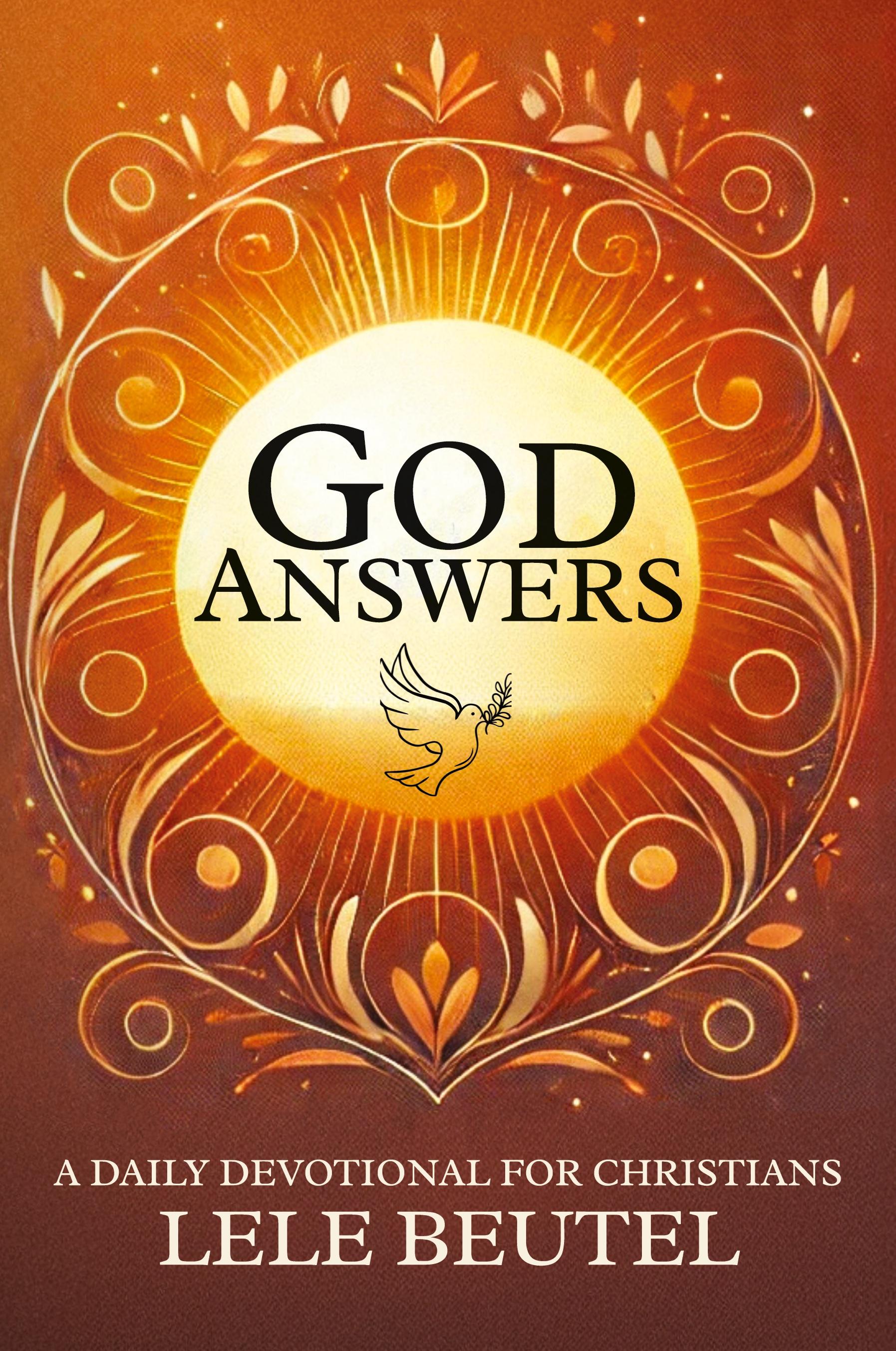 Vorderes Coverbild God Answers