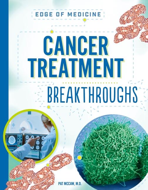 Vorderes Coverbild Cancer Treatment Breakthroughs