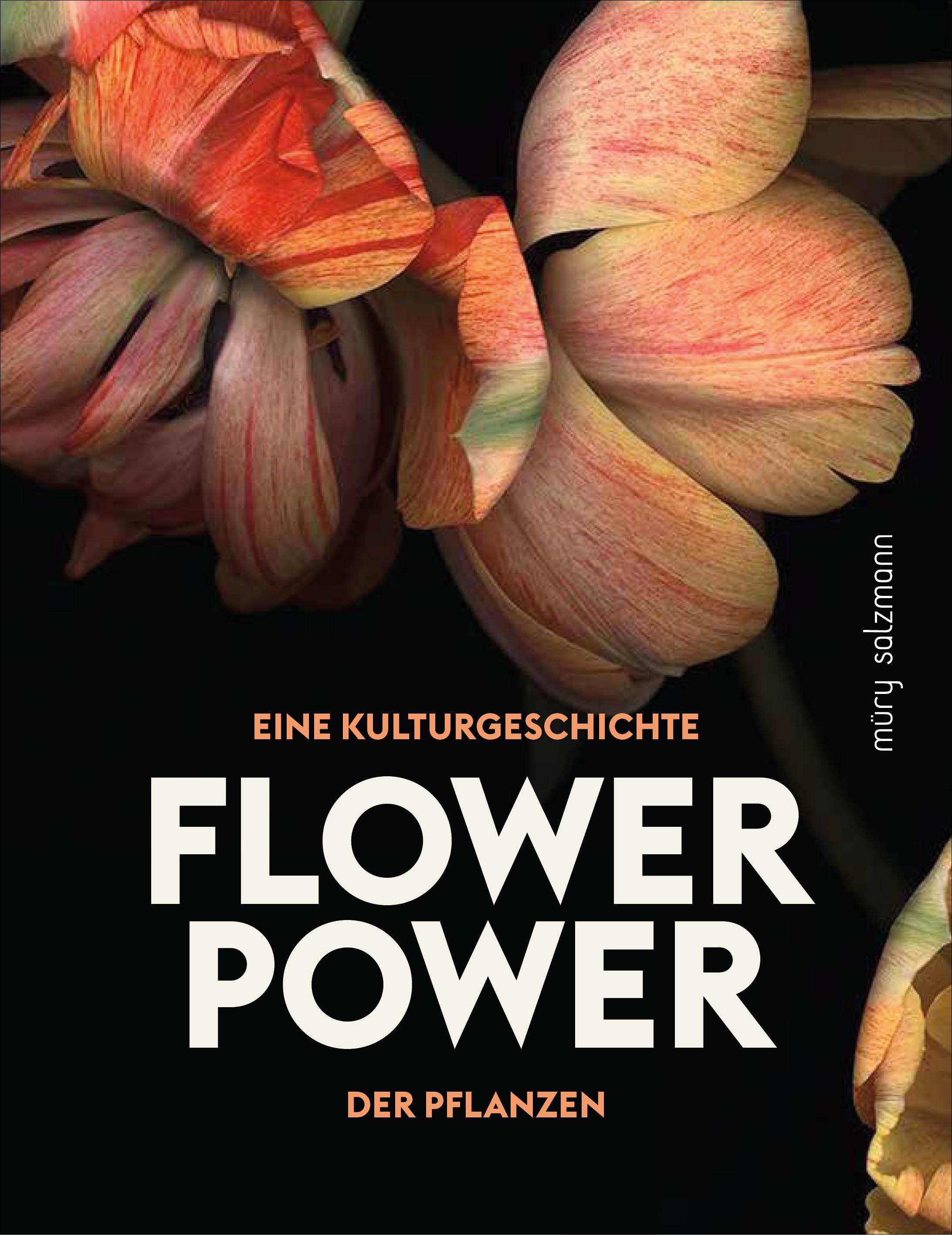Vorderes Coverbild Flower Power