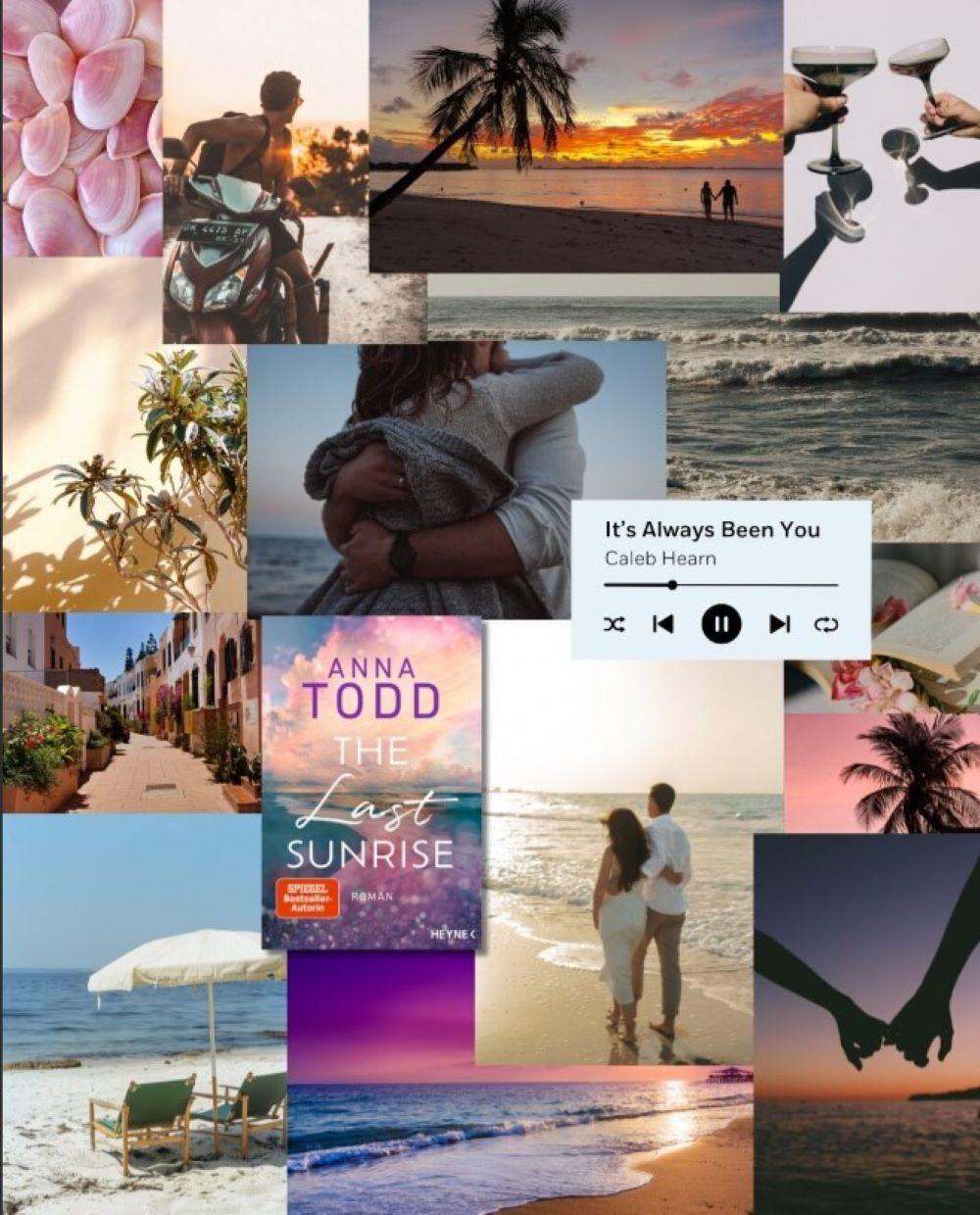 Beispielinhalt (Bild) The Last Sunrise