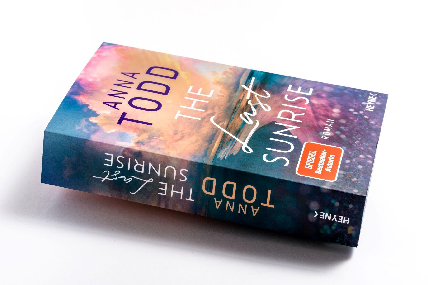 Beispielinhalt (Bild) The Last Sunrise