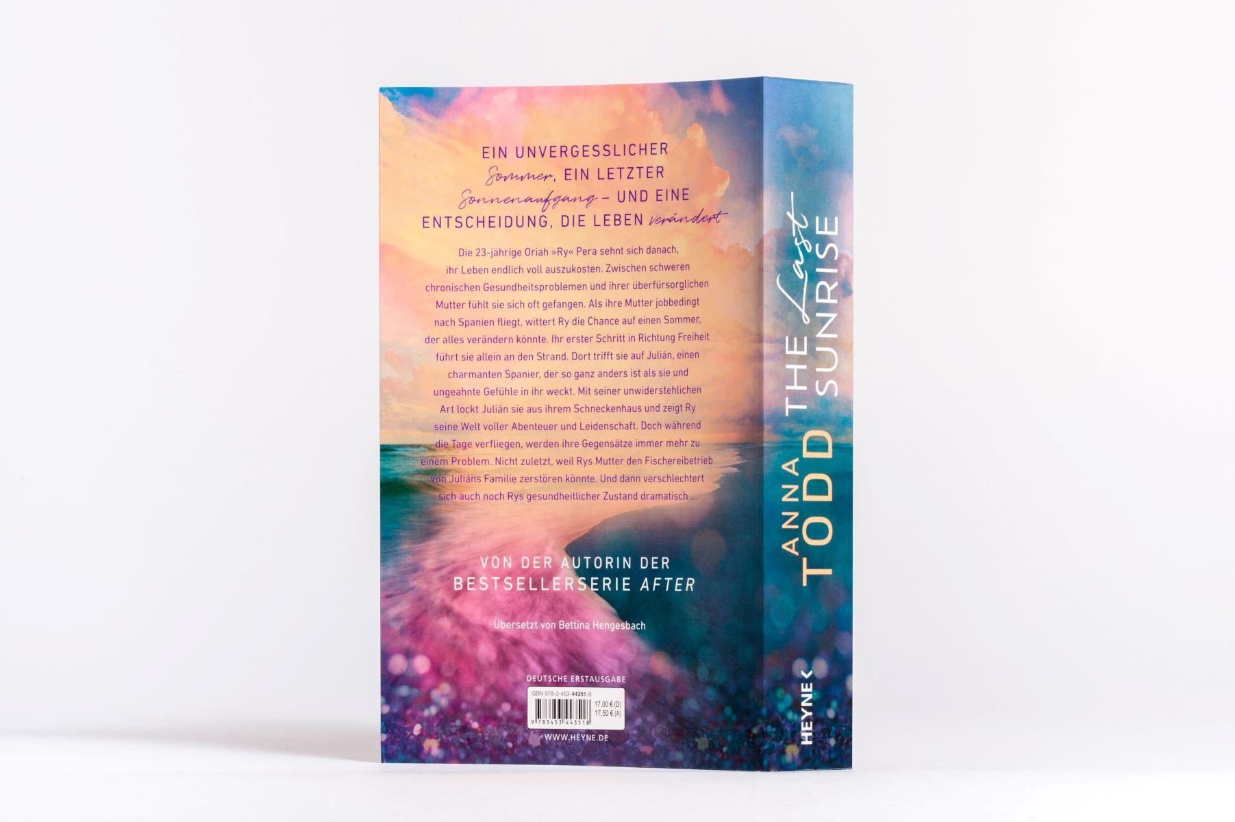 Beispielinhalt (Bild) The Last Sunrise