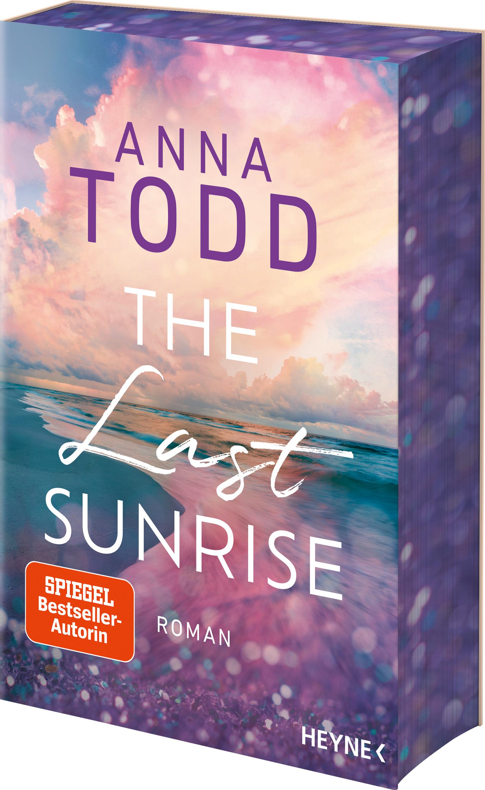 Vorderes Coverbild The Last Sunrise