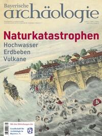 Vorderes Coverbild Naturkatastrophen. Hochwaser - Erdbeben - Vulkane