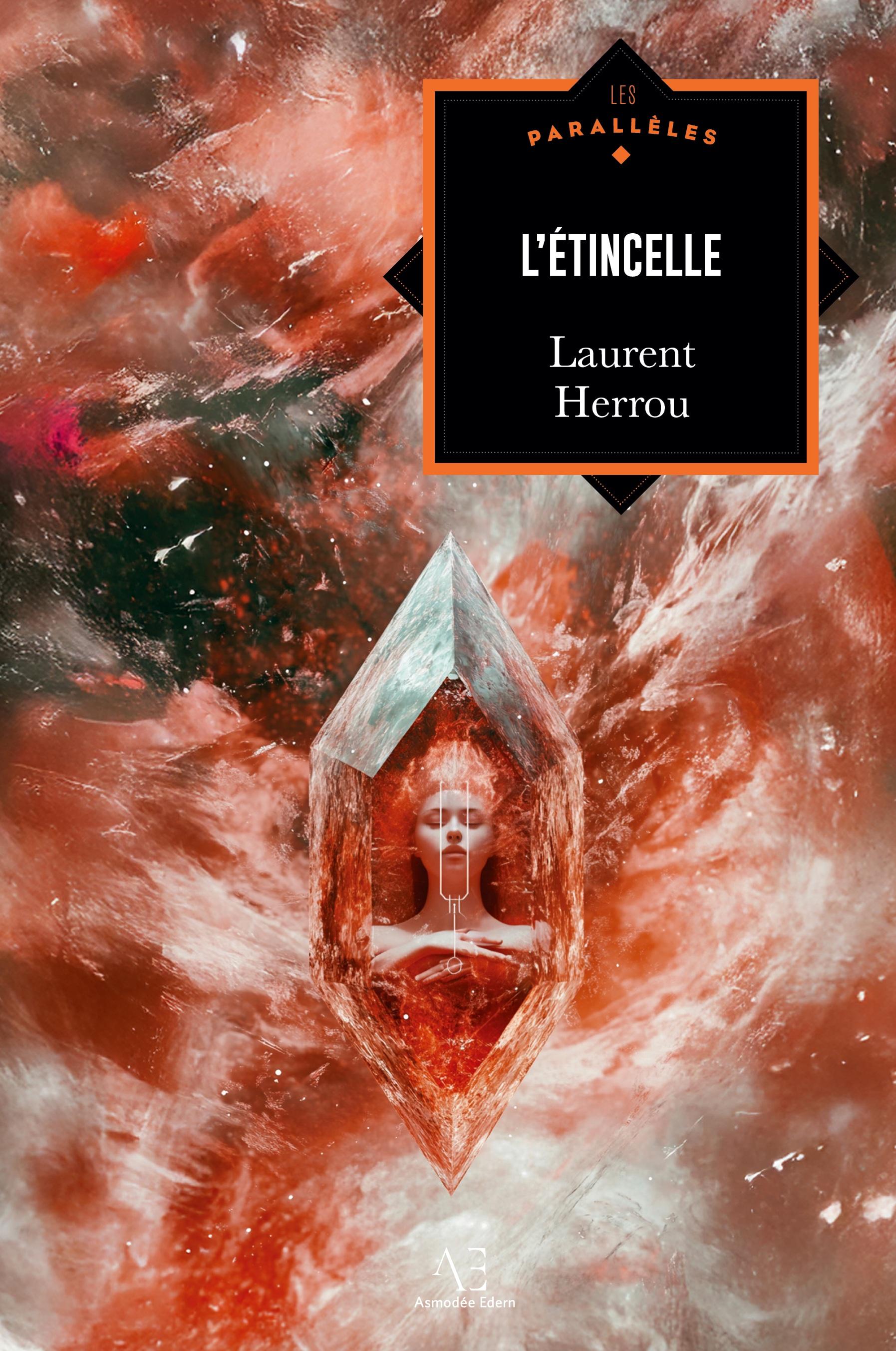 Vorderes Coverbild L'Étincelle