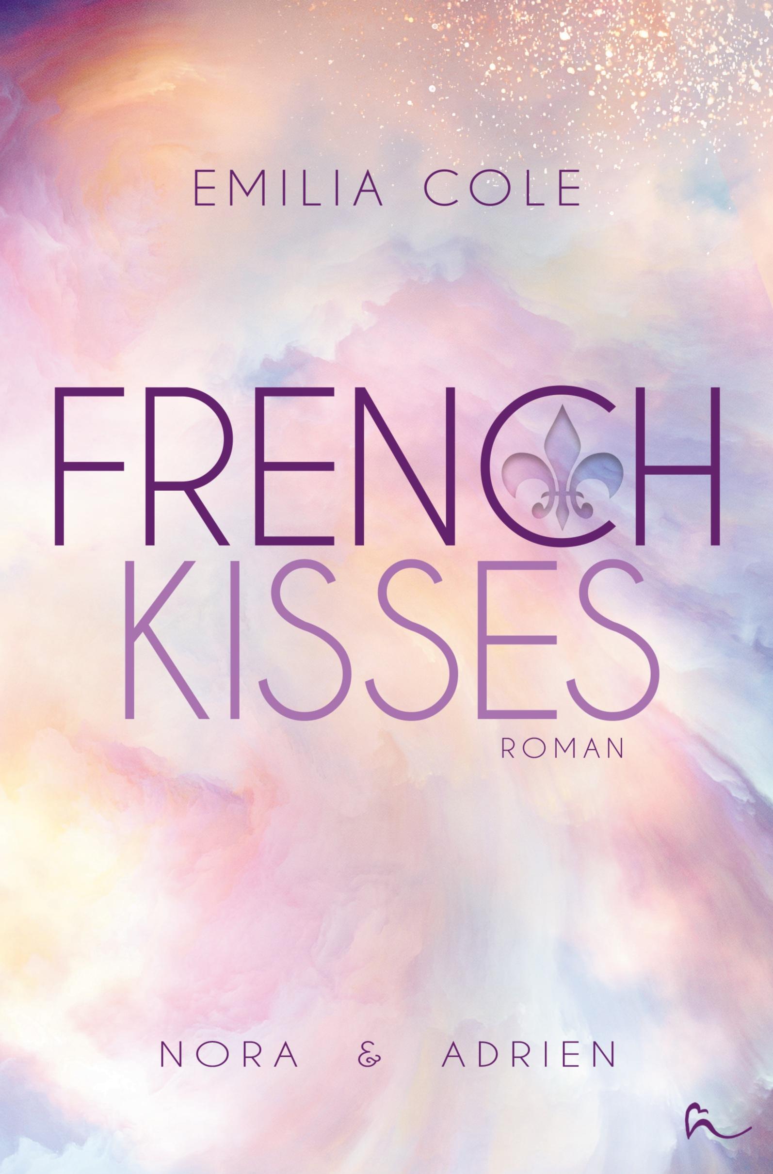 Vorderes Coverbild French Kisses