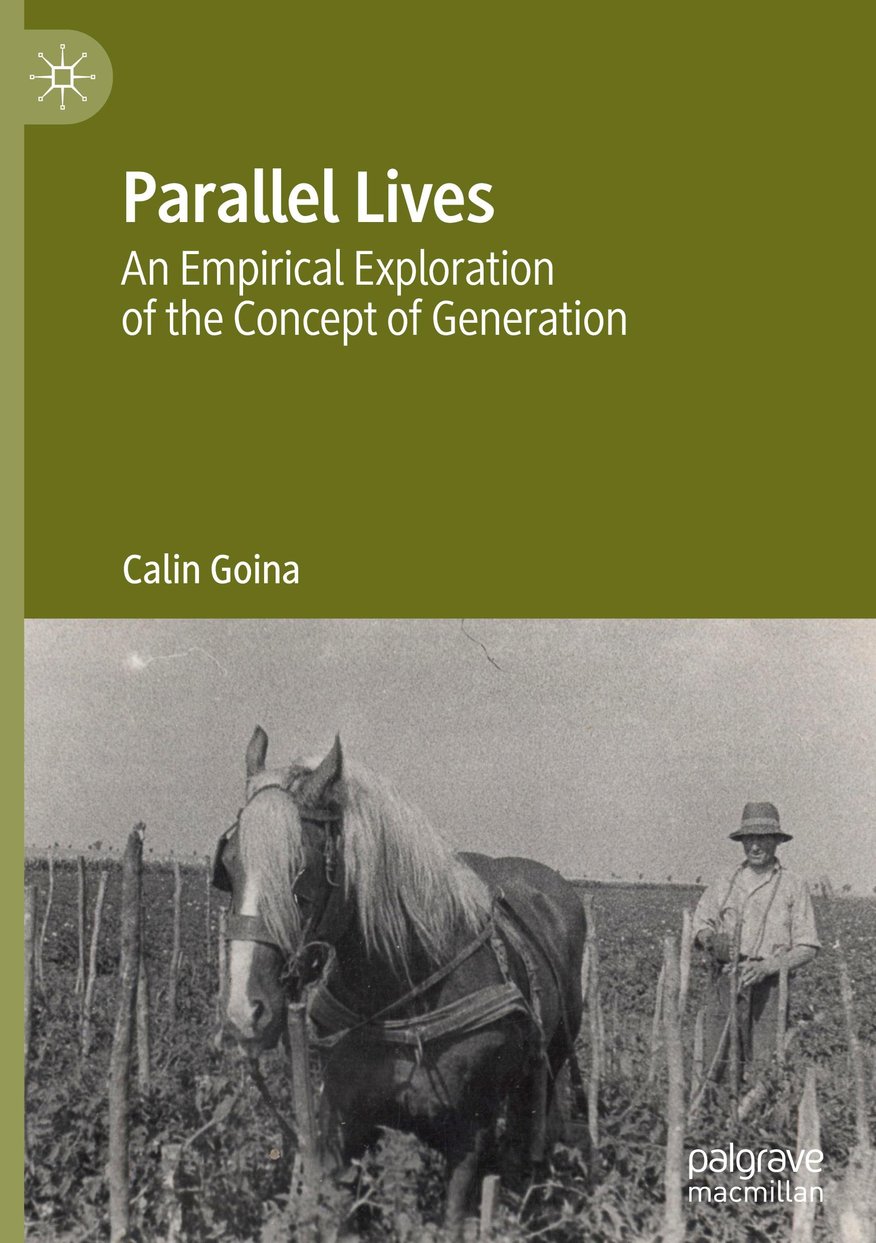 Vorderes Coverbild Parallel Lives