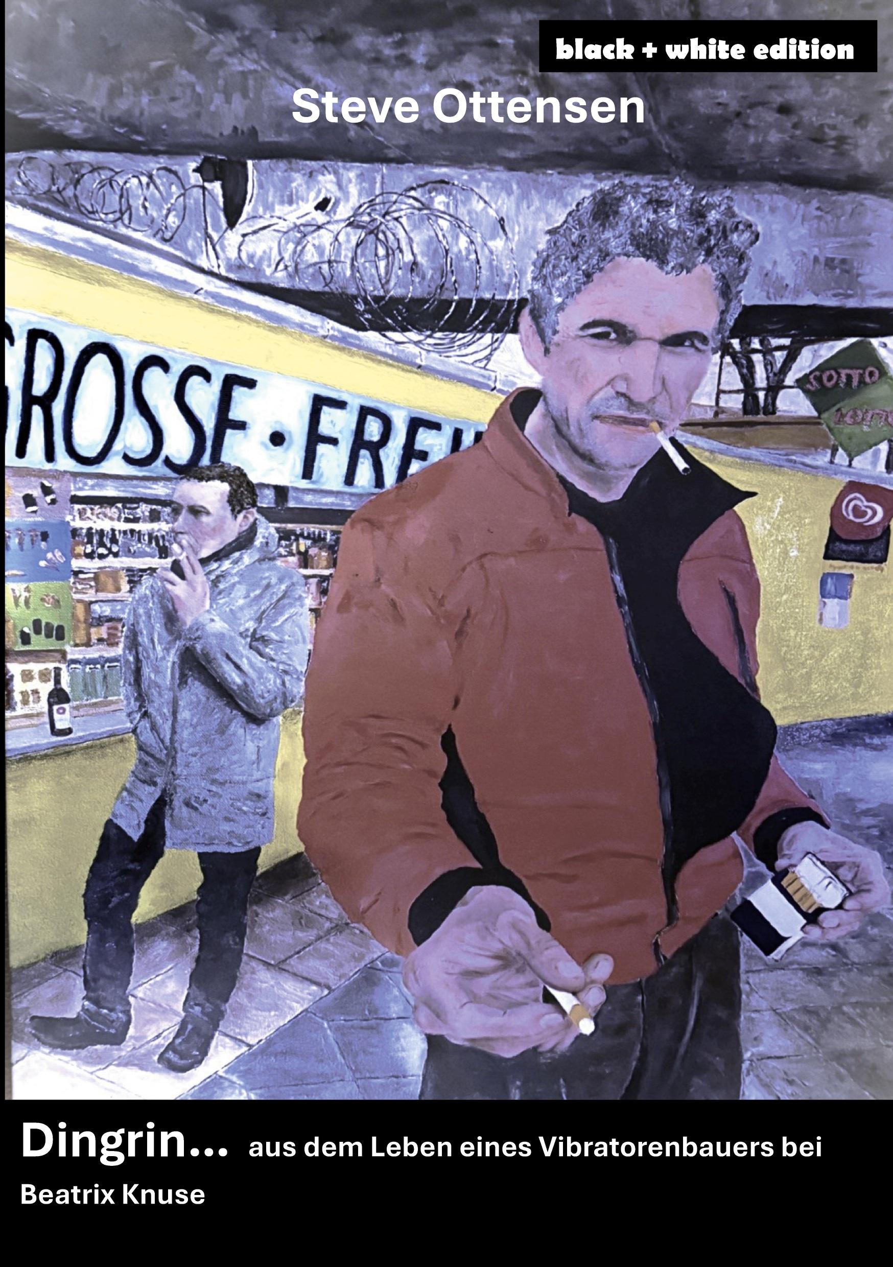 Vorderes Coverbild Dingrin...