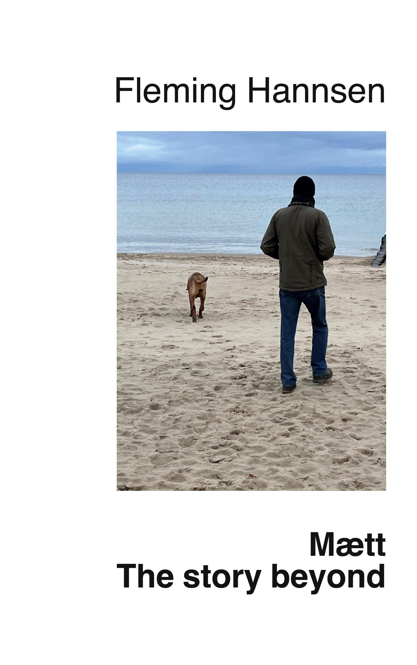 Vorderes Coverbild Maett The story beyond