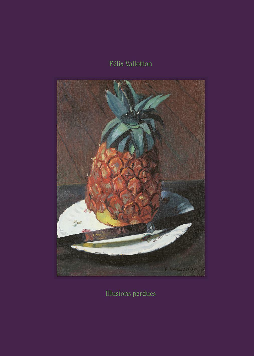 Vorderes Coverbild Félix Vallotton