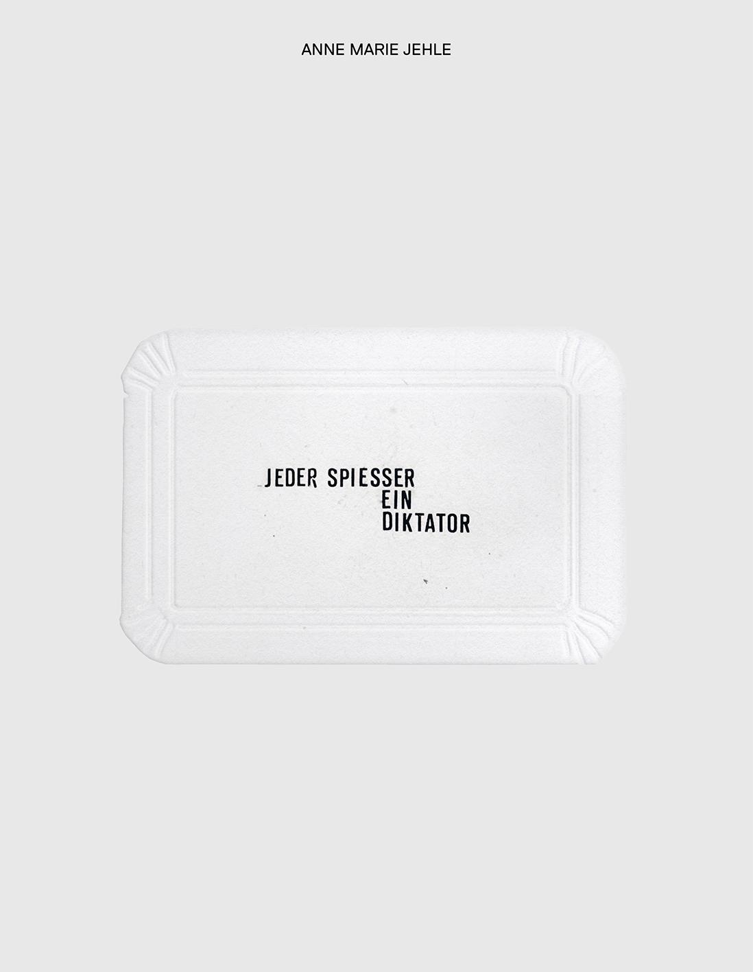 Vorderes Coverbild Anne Marie Jehle