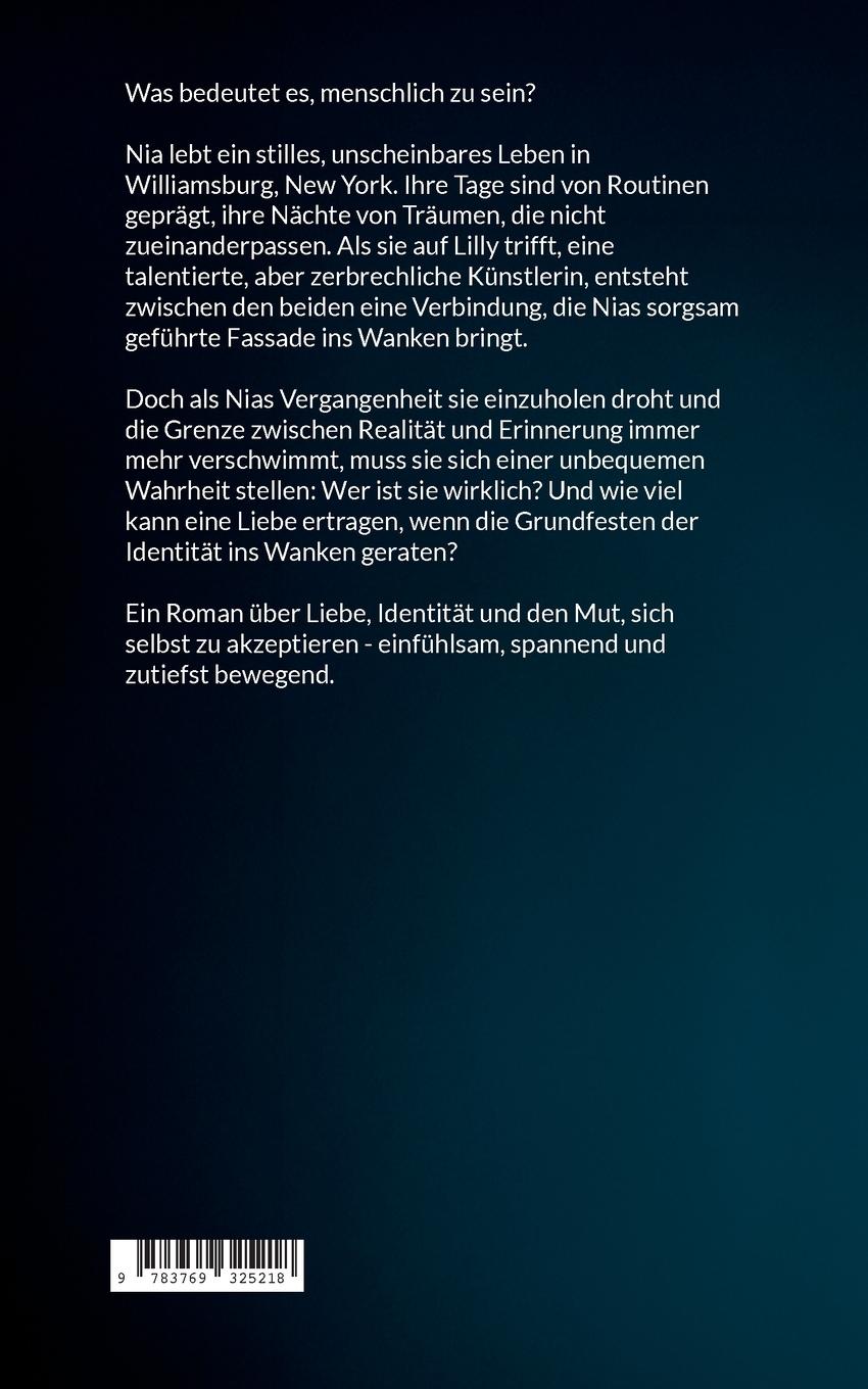 Rückseitencover NIA