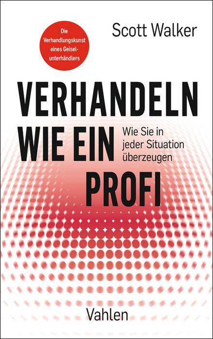 Vorderes Coverbild Verhandeln wie ein Profi