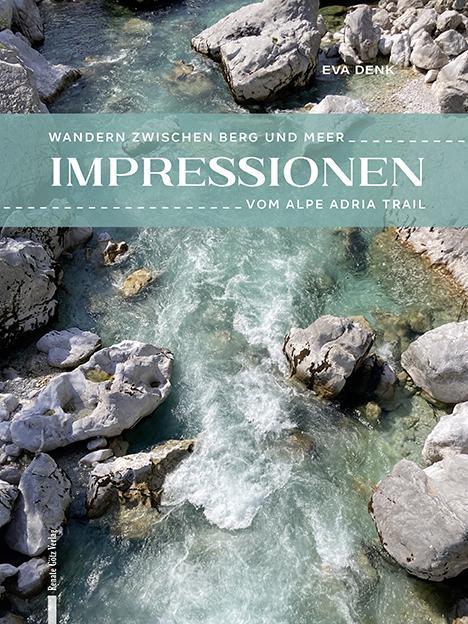 Vorderes Coverbild Wandern zwischen Berg und Meer