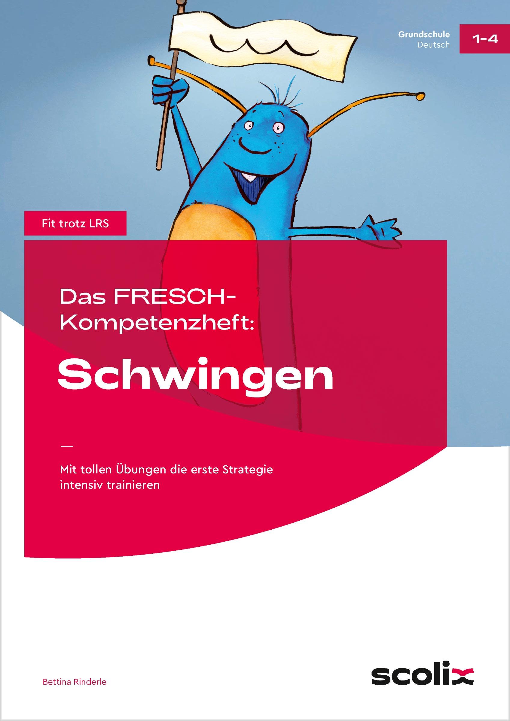 Vorderes Coverbild Das FRESCH-Kompetenzheft: Schwingen