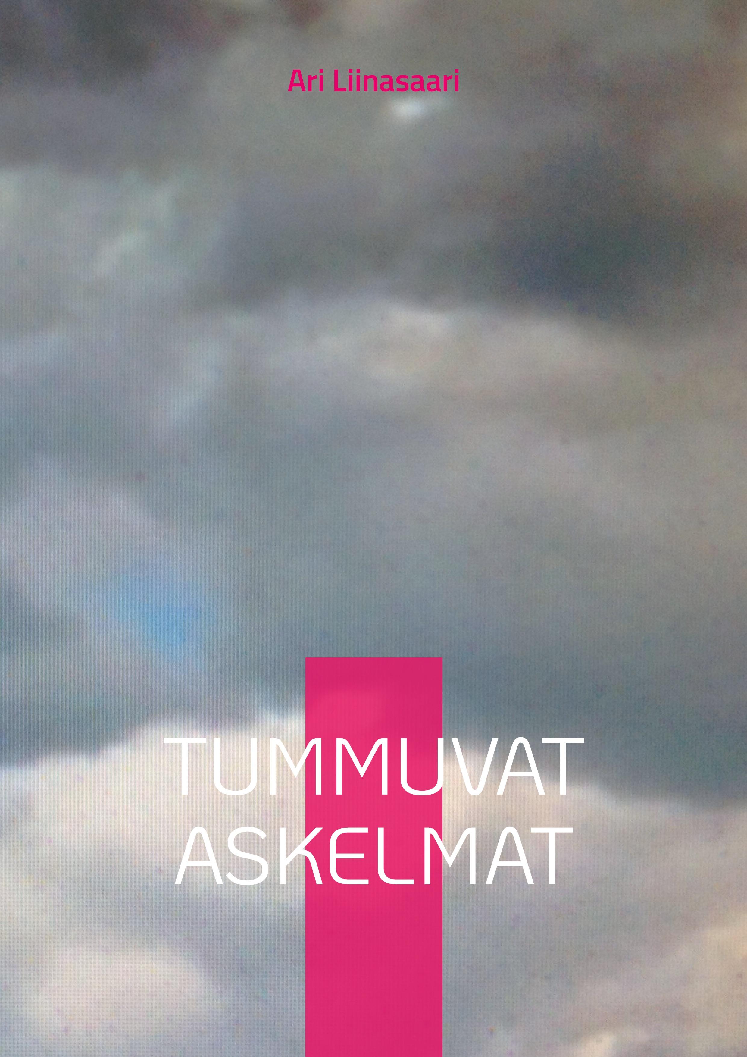 Vorderes Coverbild Tummuvat askelmat
